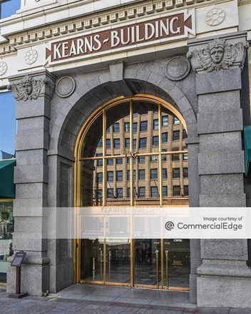 The Kearns Building