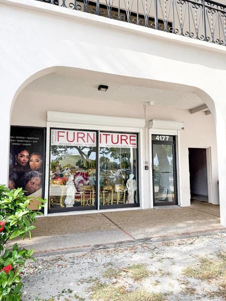 Retail space for Rent at 4177 N State Rd in Lauderdale Lakes