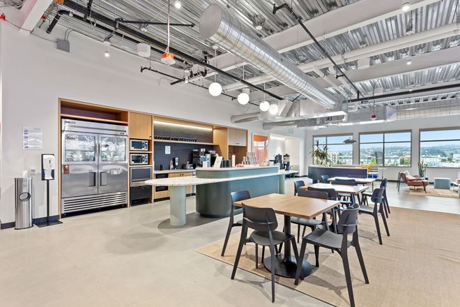 WeWork - 400 Concar Dr