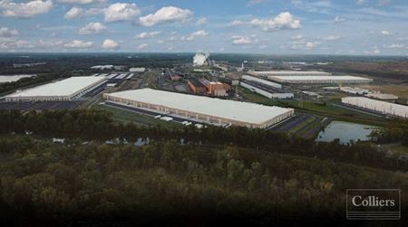 Photo of commercial space at Keystone Trade Center in Fairless Hills