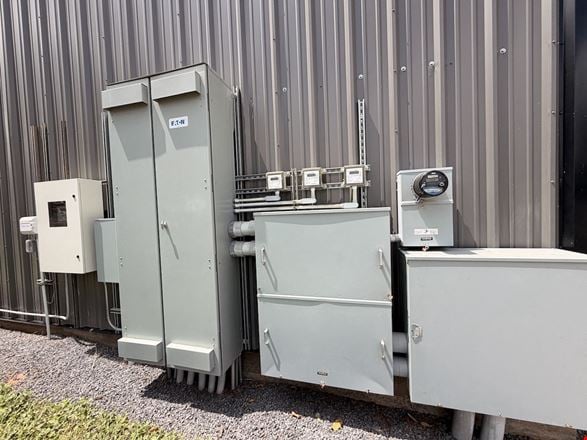 Industrial Condos w/ Flexible Occupancy Options