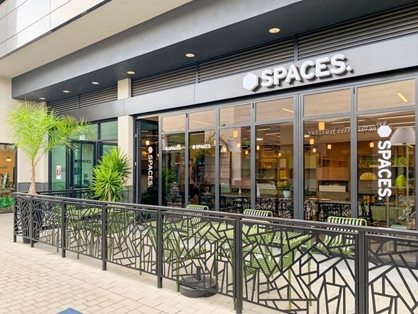Spaces - Napa - 1300 First Street