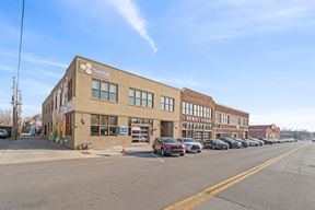 The Bitterman Building