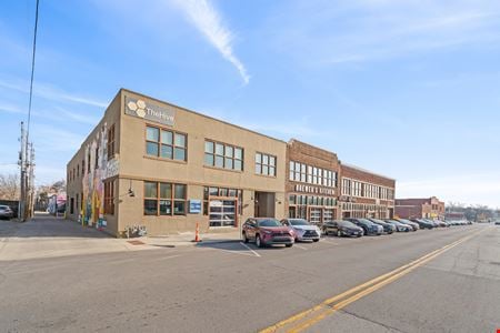 Office space for Rent at 3107-3111 Gillham Rd in Kansas City