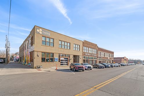 The Bitterman Building