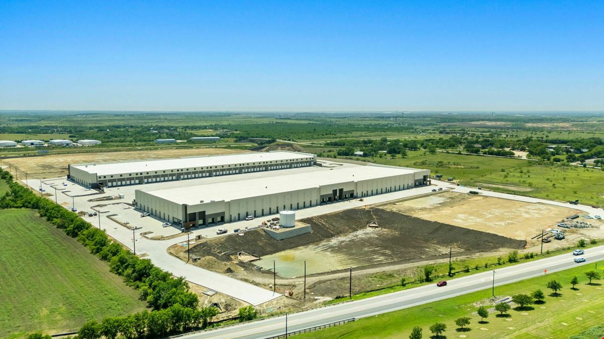 45 Logistics South - Phase II - Building 1