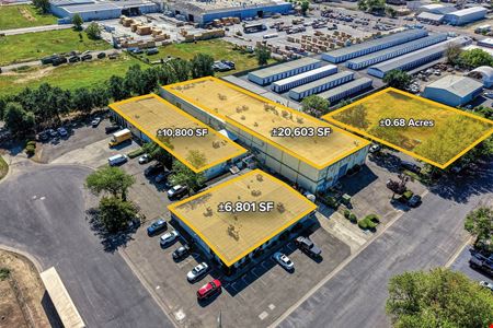 Industrial space for Sale at 39 Harter Avenue in Woodland