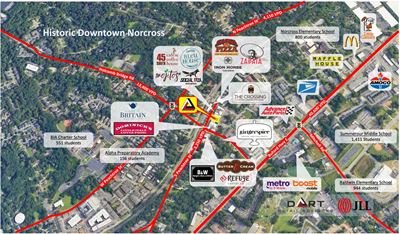 Historic Norcross Dental