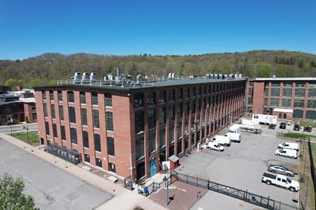 Industrial space for Rent at 1 Oak Hill Road in Fitchburg