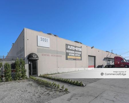 Photo of commercial space at 3051 East 46th Street in Vernon