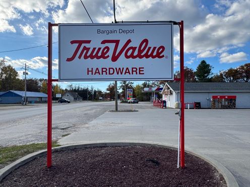 2111 Greenwood Road, Prescott, MI, 48756