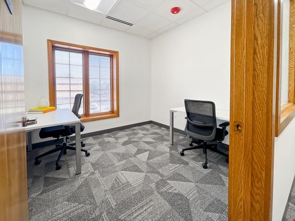 HQ - Naperville - South Washington St