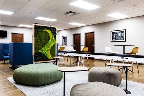 Workspace Birmingham