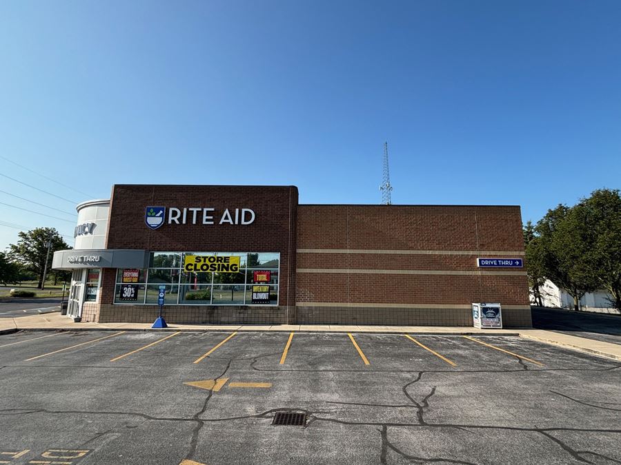 Former Rite Aid