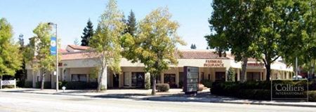RETAIL SPACE FOR LEASE - Sunnyvale
