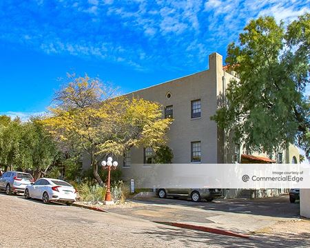 Office space for Rent at 738 North 5th Avenue in Tucson