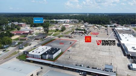 VacantLand space for Sale at 230 Cumberland St in Bogalusa