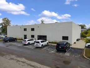 +/- 20,000 SF Flex Industrial Building Available for Lease