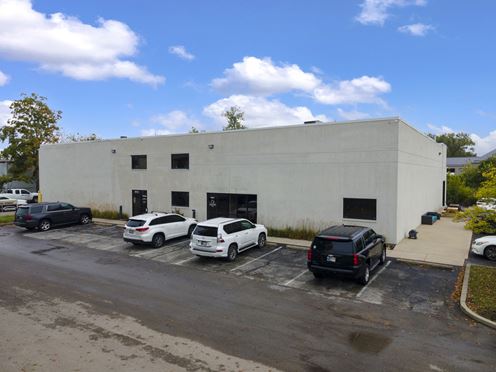 +/- 20,000 SF Flex Industrial Building Available for Lease