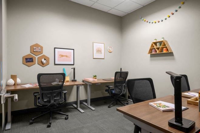 Mission50 - Mission 50 Workspaces