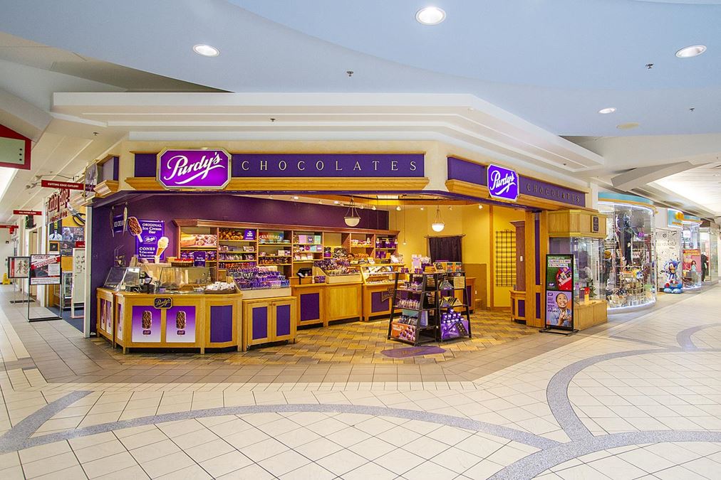 North Hill Shopping Centre