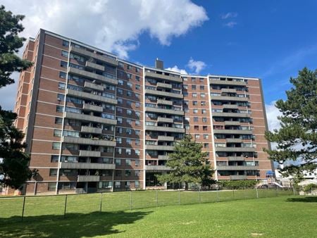 Photo of commercial space at 1385 Midland Avenue in Scarborough