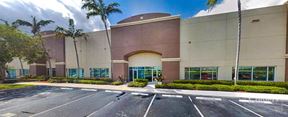 8,012 SF Flex Space | Pointe West Commerce Center II