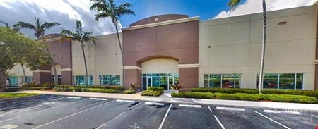 Industrial space for Rent at Duplicate of 15712 SW 41st St in Davie
