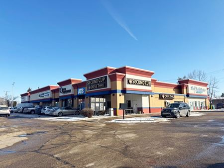Photo of commercial space at 7465 101 Avenue in Edmonton