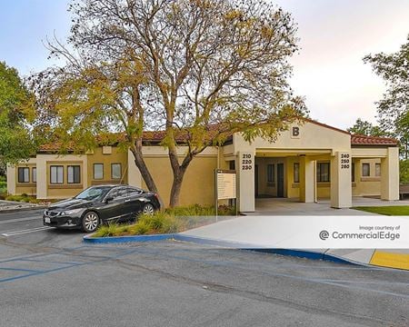Office space for Rent at 1551 Bishop Street in San Luis Obispo