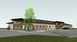 Kensington Center Build-to-Suit