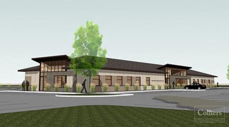 Office space for Rent at S 14th St & Old Cheney Rd in Lincoln