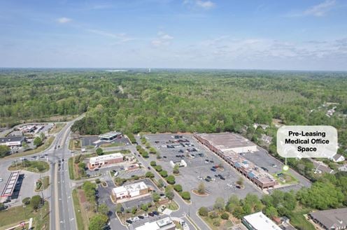 Whitsett NC Medical Office Space For Lease