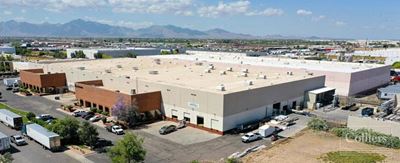 Industrial Space for Lease in Phoenix