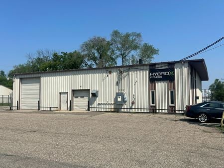 Industrial space for Rent at 101 Osseo Avenue North in St. Cloud