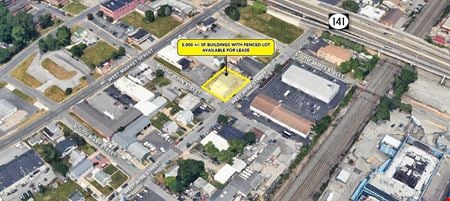 Photo of commercial space at 21 West Ayre Street in Newport