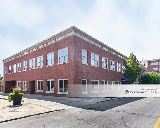 Gateway East Building