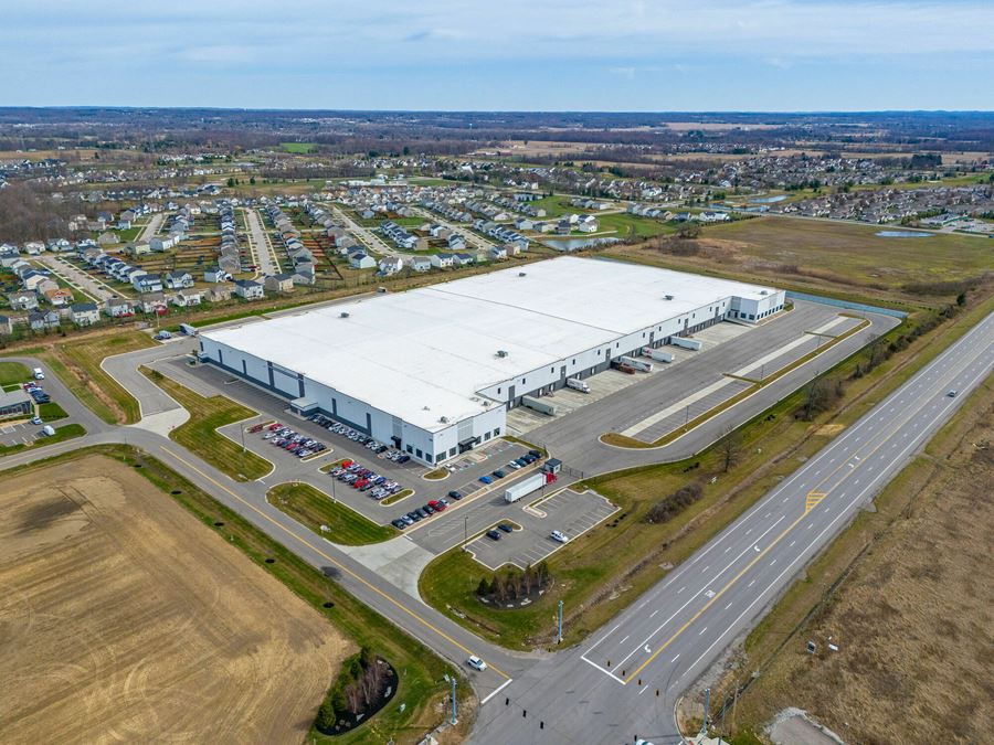 C5 I-70 Logistics Center East