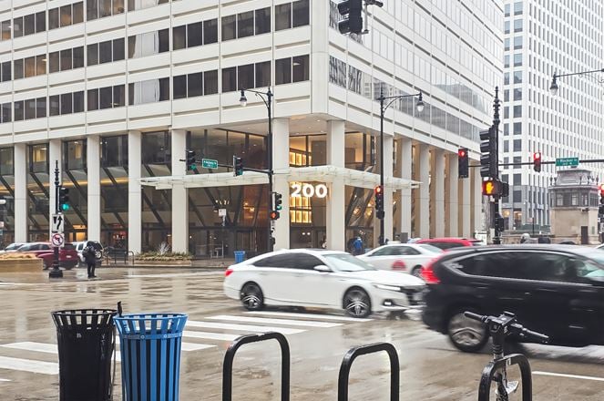 West Loop 200 S. Wacker