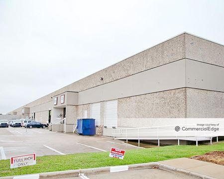 Photo of commercial space at 1103 Trend Drive in Carrollton