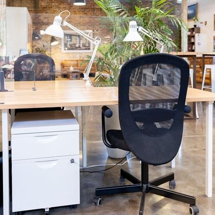 Crescent Office Collective LLC - The Warehouse
