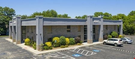 Office space for Rent at 4001 N Classen Blvd in Oklahoma City