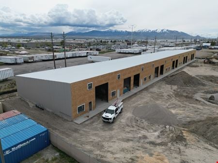 Industrial space for Rent at 3015 W Directors Row in Salt Lake City