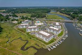 Love Creek Marina