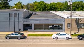 Small-Bay Industrial Space | 3-Phase Power & Loading Dock