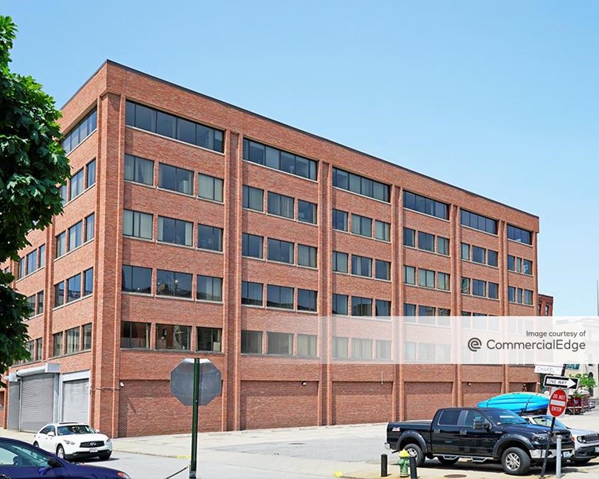 The Federal Center 380 Westminster Street Office Building