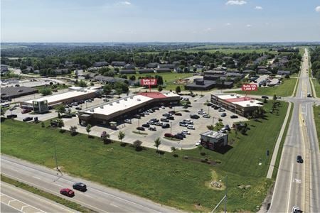 Retail space for Rent at 754 & 760 W Gold Coast Road in Papillion