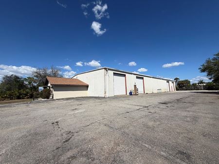 Industrial space for Rent at 15865 Brothers CT in Fort Myers