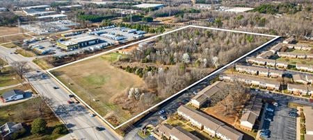 VacantLand space for Sale at 1108 White Horse Road in Greenville
