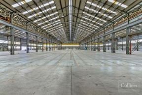 For Lease | 108,000 SF Warehouse - Houston